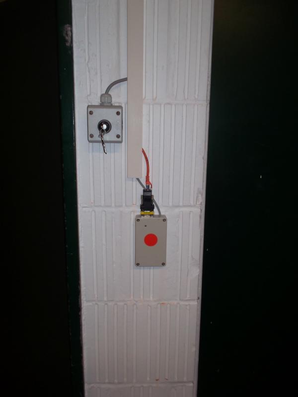 Potzwenden Transponder Schluesselschalter