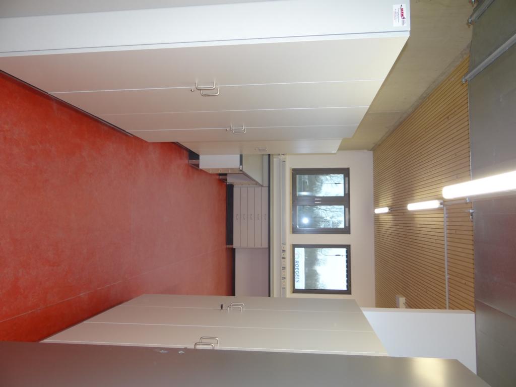 Werkstatt Weißbereich