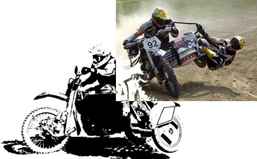 motocross heisse rennen
